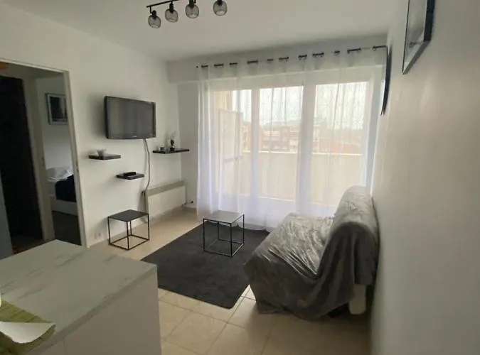 Appartement A 700M De La Plage